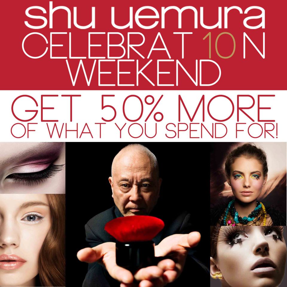 How to use Shu Uemura Coupons Shu Uemura has offered a sitewide coupon (good for all transactions) for 30 of the last 30 days. The best coupon we’ve seen for lossroad.tk was in December of and was for $47 off. Sitewide coupons for lossroad.tk are typically good for savings between $20 and $